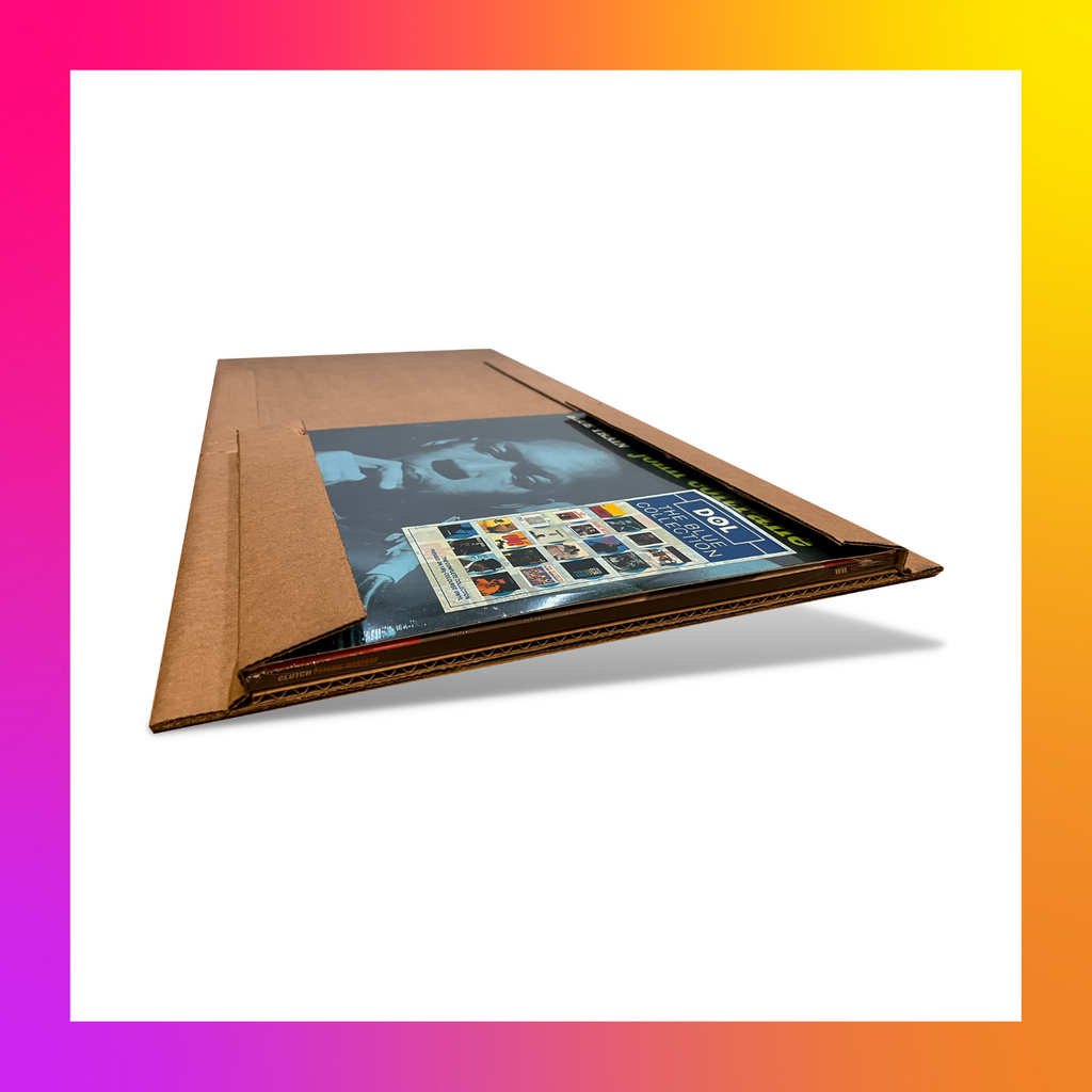 The LP3 Record Mailer The Best Record Mailer