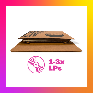 The LP3 Record Mailer
