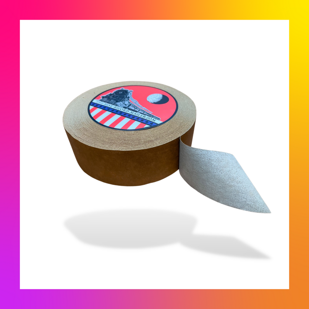 Record Mailer Tape – The Best Record Mailer